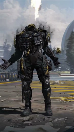 COD Mobile Emote Draconic Expulsion