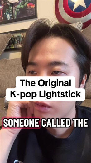 The Original K-pop Lightstick: BIGBANG's Influence
