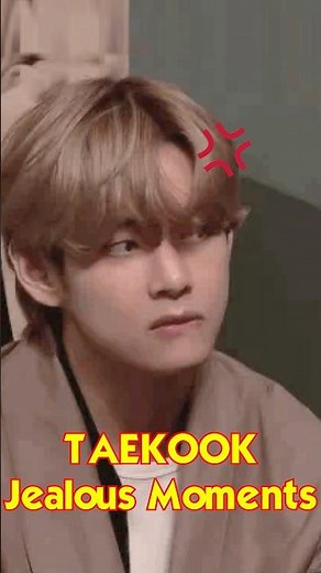 Taekook Jealous Moments P.44💢🐰🐻💔