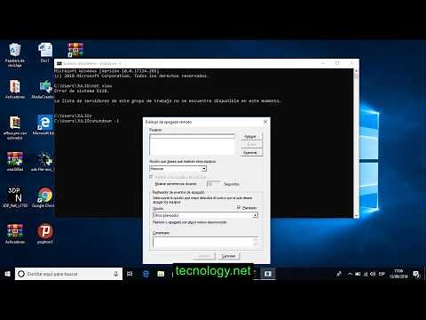 como enviar mensaje en pc con cmd