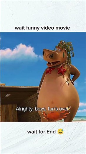 ​Madagascar Funniest Beach Reunion Ever! 🤣🏖️
