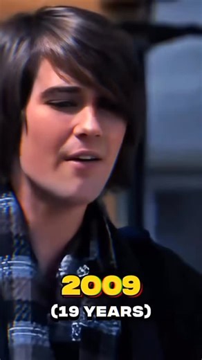 Stars Evolution | Big time rush (2009 - 2025) Cast then and now #thenandnow #reels #hollywood | Instagram