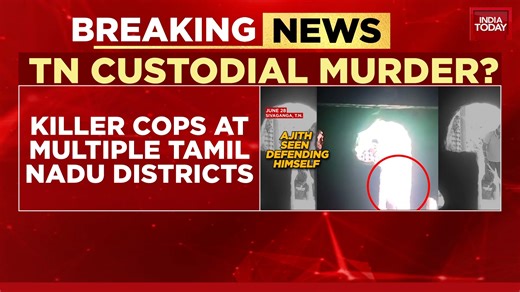 Tamil Nadu: 31 custodial deaths reported under CM MK Stalin since 2021 #ITVideo #TamilNadu #MKStalin #Ajith #Chennai | India Today