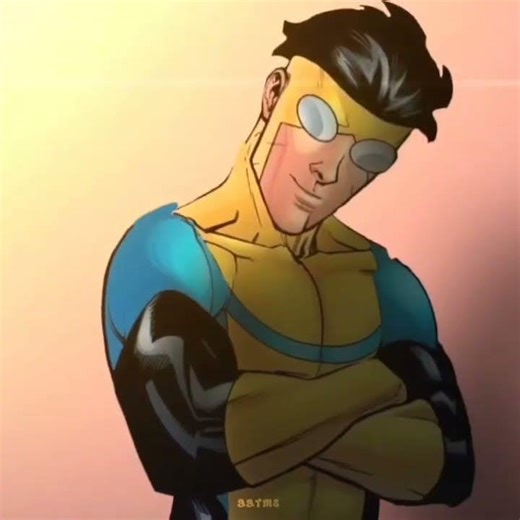 invincible wobble edit (rushed ngl) || Song: Montagem Retinal Platina || #anime #edit #invincible