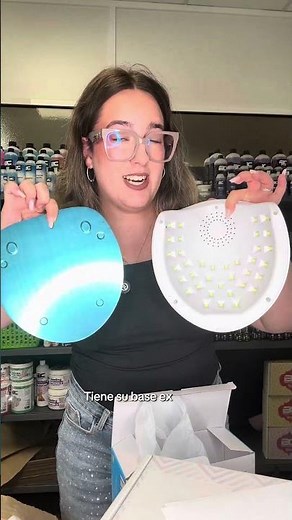 LA LÁMPARA DEFINITIVA PARA UÑAS PERFECTAS