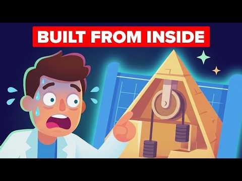 Egyptologists Are WRONG. The 2.3 Million Pyramid Mystery Is Finally SOLVED