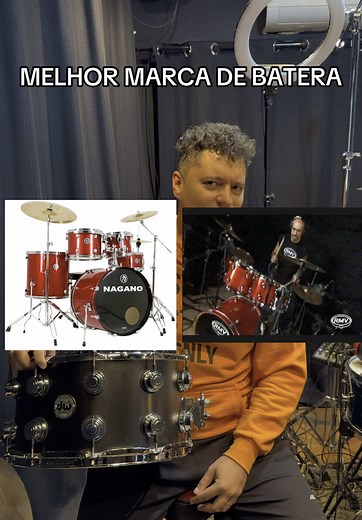 Qual é a melhor marca de bateria?
