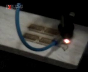 Laser Engraving Machine for Wood