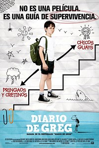 El diario de Greg | Películas y Series La Vanguardia