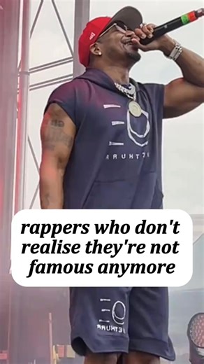 rappers who don't realise they're not famous anymore#usa #famous #celebrity #fyp #fy | Celebrities Orders