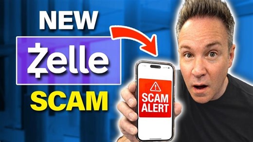 THIS Zelle Scam Is DEVASTATING — Your Bank Won't Save You! | Danielle Flinn, MBA