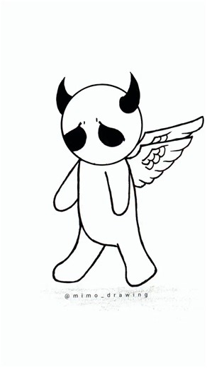 #mimo_drawing #art #drawing #fypシ #foryou