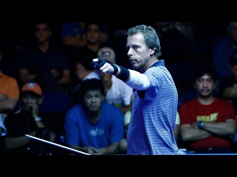 Earl Strickland vs Li He Wen | 2007 World Pool Championship