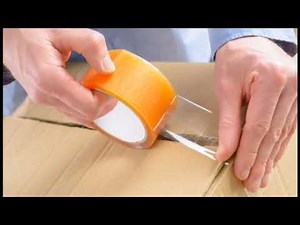 Packing Tape sound Effects for youtube or tiktok Nocopyright
