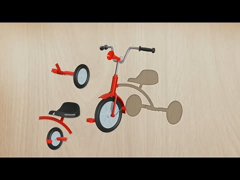 🚗🧩 Car Jigsaw Puzzle Game 🚀🎮 Kids #Puzzle Educational Game | Abuzz