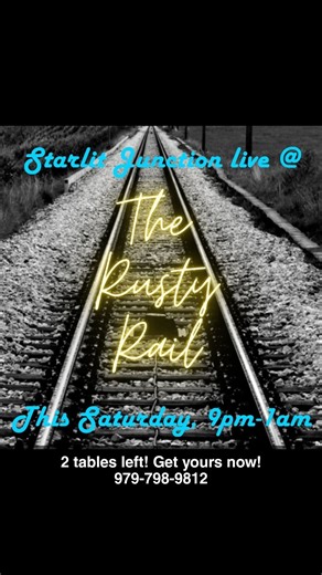 The Rusty Rail on Reels