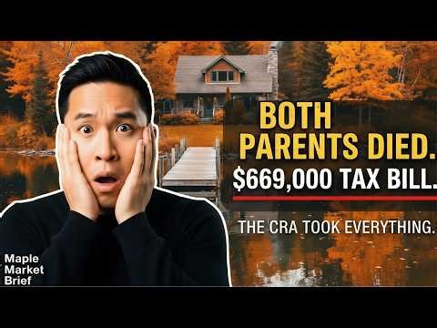 Both Parents Died in the Same Year The CRA Sent Their Children a $669,000 Bill