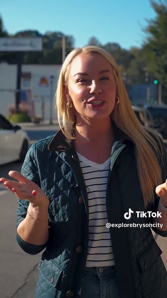 Explore Bryson City on TikTok