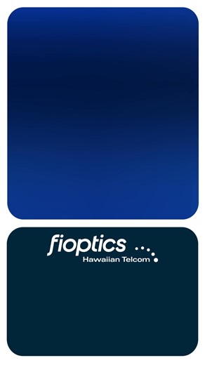 Real fast, real fiber internet with speeds up to 3 Gig. | Hawaiian Telcom