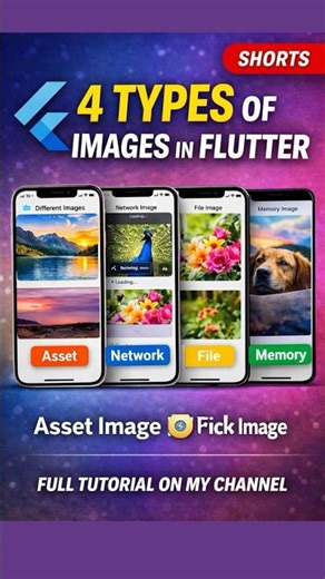 Most Developers Don’t Know These Flutter Image Types