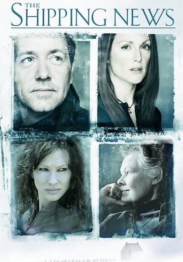 The Shipping News - movie: watch stream online