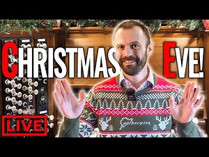 🔴🎄 Christmas Eve HYMNS & Organ Music Celebrations // HAPPY CHRISTMAS