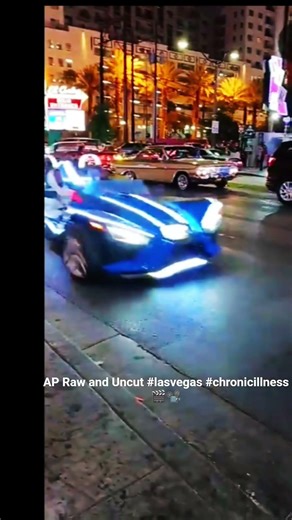 AP Raw and Uncut Lowrider's Takeover in Las Vegas 🚗 #lowriders #oldschoolcars #automobile