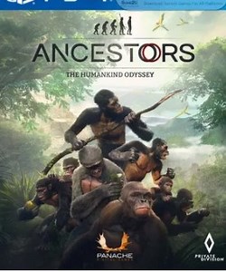 Ancestors: The Humankind Odyssey PS4 PKG Download