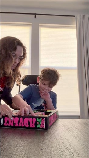 Day 15 🎄 If it’s squishy, he’s happy 💙