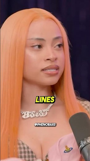 Ice Spice EXPLAINS how she started RAPPING