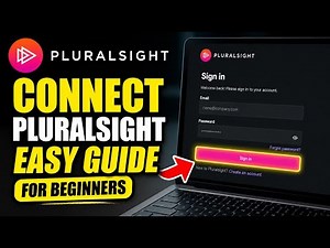 How to connect with Pluralsight - Beginner Guide