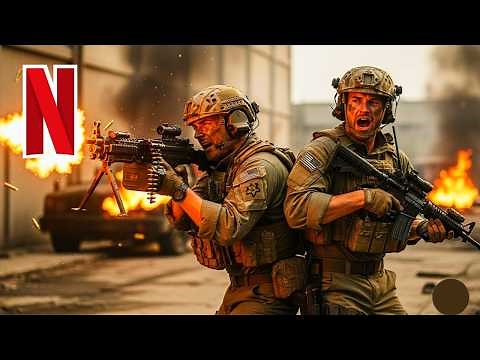 Top 10 Best Military Action Movies On Netflix (2025)