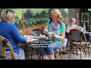 Travelon RFID Organizer Pouch Set on QVC