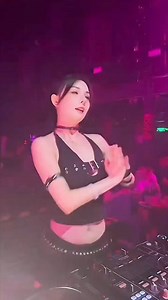😎 DJ.Rose Li / Dancer and Dj / Club dance performance techniques / No limits / #Entertainment 🩷💜 | Nattakorn Mornthong