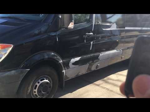 2008 Dodge/Mercedes Sprinter key program
