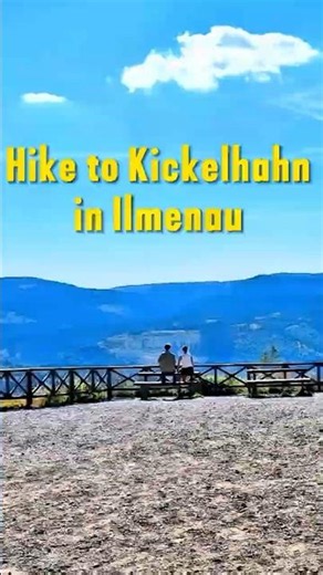 Kickelhahn View From Above #shorts