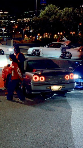 Iconaclub on Instagram: "Iconaclub clothes, Iconaclub cars, Iconaclub vibes. Directed & Editted @tanabasq Creative Direction @rayishidden Models @tashaakuee @skyypearl @preston.xyz @sosorhea @garbage.files @supercoolzay Cars @tsuchi_fd @4.touge @chvm @_silvia.lb @dannyandcars @deveeezy @kazu.karim"