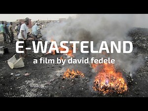 E WASTELAND - Full film in HD (20mins/2012)