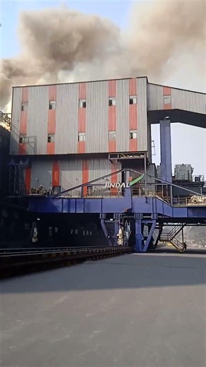 #SCP Car #steel plant