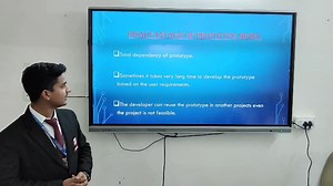 1.8K views · 24 reactions | BCA -AKU-3rd SEM (Batch 3) PowerPoint Presentation on Prototype Model by Rahul Kumar Subject -Software Engineering | Cimage College, Patna | Facebook