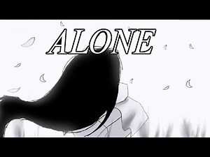ALONE - Mari (AZURE OMORI SKIN CONCEPT) Chase Theme | Forsaken UST (SCRAPPED VERSION)