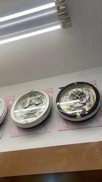 中野小倉[一気鳴らし] #からくり時計 #振り子時計 #腕時計 #時計