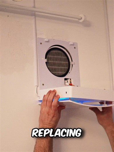 🤢➡️✨ THIS is the difference Left: dirty filter ❌ Right: clean filter ✅ That old filter was blocking airflow and pushing dirty air back into the home. A fresh filter = better airflow, cleaner air, healthier living. Filters should be checked and changed every year. Not sure about yours? We’ll check it for you. 👉 Contact us today 📞 (01) 685 6363 ✉️ info@ventsolve.ie 🌐 www.ventsolve.ie #ventilation #ventilationsystem #dublin #fyp #irishhome #foryou #mould #foryoupage #irishhomes #cleanair