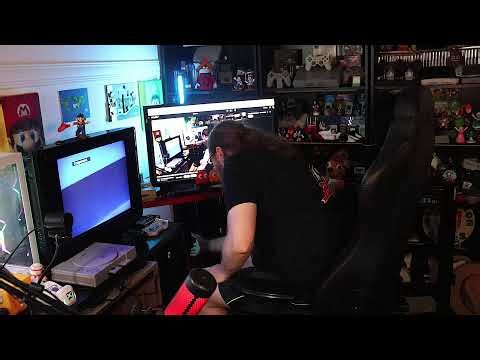 LIVE DA DESCOMPRESSÃO APÓS ZERAR CHRONO TRIGGER PS1