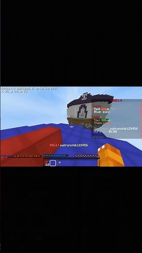 Why Small Character? PT-3 | Minecraft Fireball Fight | Version-1.8.8 | Tundra Minecraft |