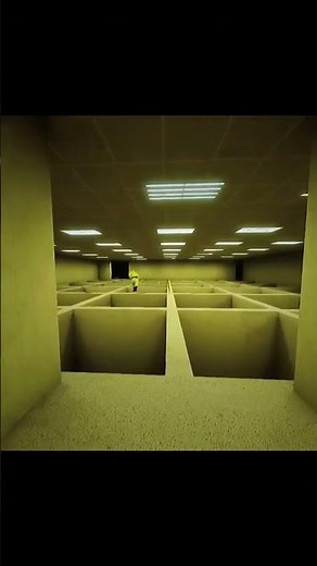 Escape the backrooms