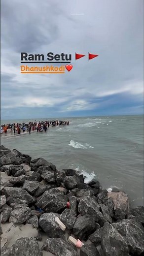 The Mystery of Rameshwaram Temple 🔱 Where Lord Rama Installed Shiva Lingam | Rameshwaram Temple F...