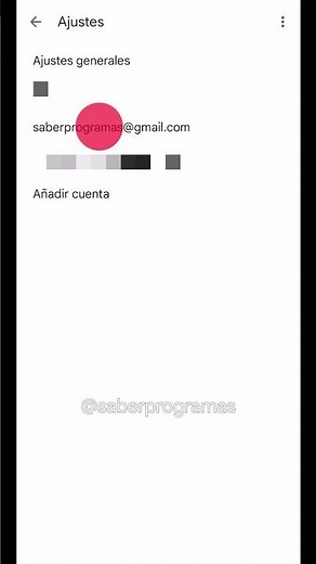 Turn on Gmail notifications on Android
