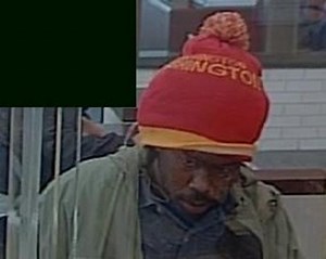 FBI Seeks Suspect in D.C. Bank Robbery