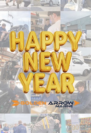 Reflecting on a Successful 2025 with Golden Arrow Marine